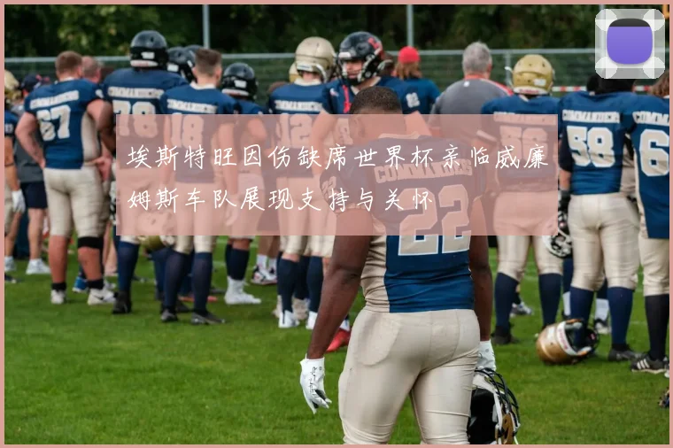 埃斯特旺因伤缺席世界杯亲临威廉姆斯车队展现支持与关怀